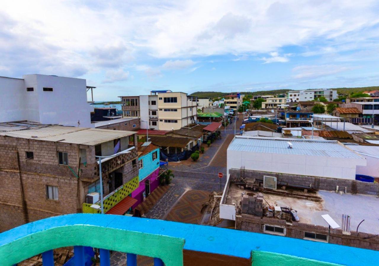 Blue Horizon - Galapagos Home Puerto Baquerizo Moreno Exterior photo