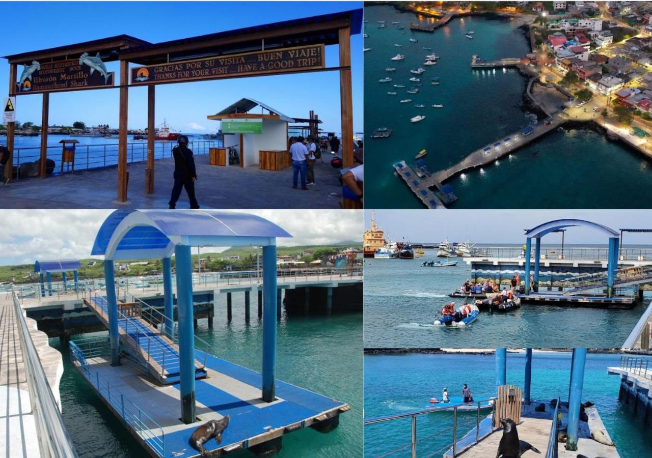 Blue Horizon - Galapagos Home Puerto Baquerizo Moreno Exterior photo